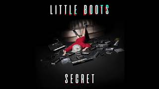 Kadr z teledysku Secret tekst piosenki Little Boots