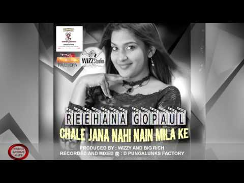 BRANTEC AVATAR D BAND :Rehanna Gopaul - Chale Jana Nahi Nain Mila Ke [ 2K17 COVER ]