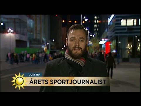 Olof Lundh: "Det var som att bli pianist på en porrklubb" - Nyhetsmorgon (TV4)