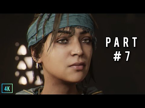 Assassin's Creed Mirage | PS5 | Walkthrough Gameplay Part 7 (No Commentary)
