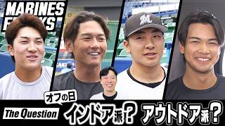 MARINES FREAKS（ちばスポ Players！2026年8月16日放送分）