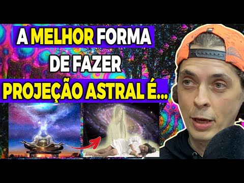 COMO FACILITAR A SUA VIAGEM ASTRAL LÚCIDA?  - CORTES