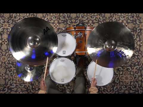 Sabian 22" HHX MAX Ride Cymbal image 3