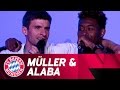 Müller & Alaba feat. Seiler und Speer  I  Ham kummst