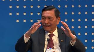 Davos 2020 - The Great Indo-Pacific Race