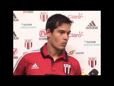 Goleiro Gilvan fala sobre a derrota em Lins e projeta recuperação contra o São Paulo