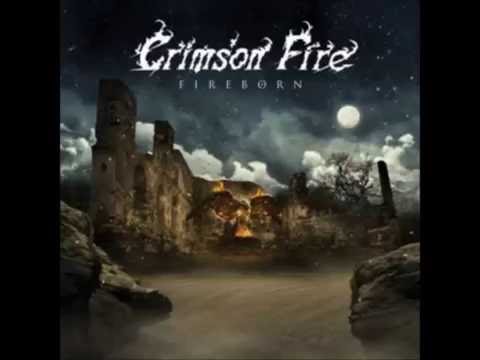 Crimson Fire - Fireborn (2016)