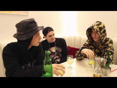 MĚJTE RÁDI KRYSY: HAHA CREW