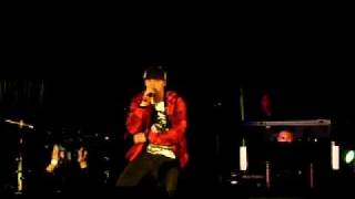 Billy Crawford &quot;So Sick&quot; &amp; &quot;Sexy Love&quot; 4/24/09