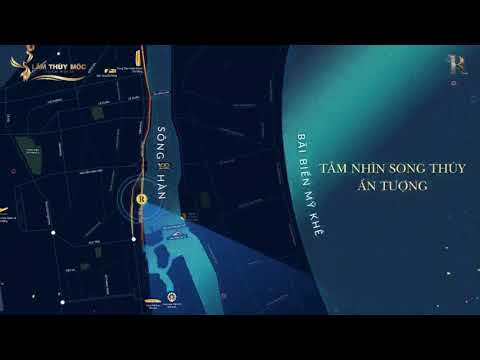 Căn hộ  đẳng cấp nhất xứ Đà Thành, mặt tiền đường Bạch Đằng, trực diện sông Hàn