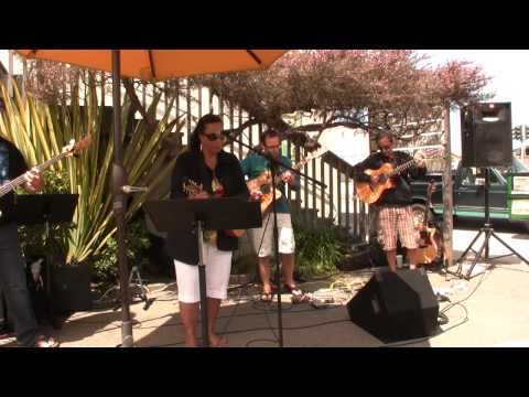 "Kaua'i Beauty", The Faith Ako Band With Patti Maxine
