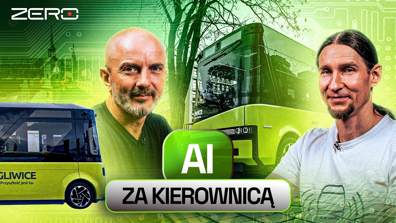 SAMOCHODY BEZ KIEROWCY. KIEDY NA POLSKICH DROGACH? | TECHNOLOGICZNE ZERO