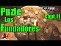 Chapter 11 The Founders Puzzle Uncharted 4