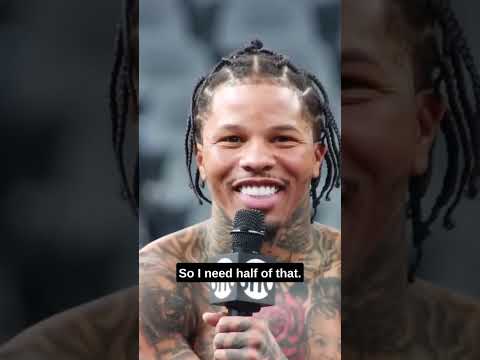 DRAKE BETS 1 MILLION ON GERVONTA DAVIS #drake #gervontadavis