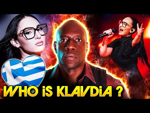 Klavdia - Asteromata | Greece 🇬🇷  has TALENT ! | FILM MAKER | FIRST REACTION 