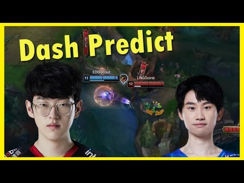 Scout gaps Doinb in a Mid-JNG Counter Matchup #lpl