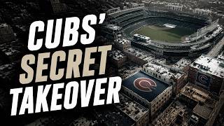 How the Chicago Cubs Secretly Seized Wrigley's Rooftops