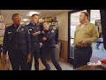 Buck Hen And Bobby Laughing So Hard Oh This Is So Unprofessional 9 1 1 S1X05