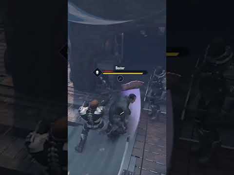 #Shorts 170 | Elex II Gameplay | Baxter vermöbeln geht das? #RPG #Thq #OpenWorld