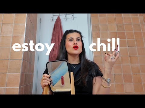 me tomo la vida con tranquilidad