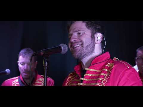 King Brasstards - 10/10 (COVER) (Live from Brasstards HQ)