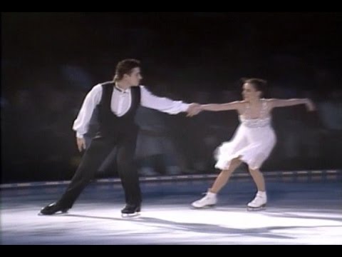 Gordeeva & Grinkov - The Man I Love (1995)