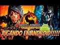 Mortal Kombat Armageddon En Android Mas Configuraci n