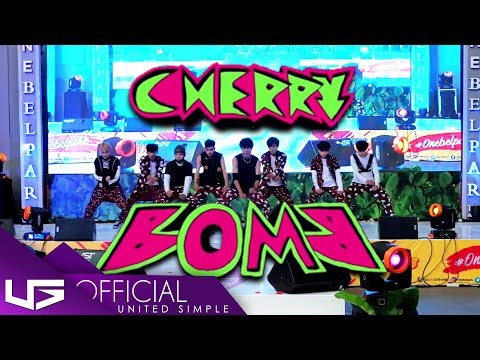 MCK 127 (NCT 127 Dance Cover) - Cherry Bomb Remix @ONE_BELPARK