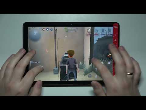 TCL Tab 10 HD 4G - Identity V | Gaming TEST 🥰| 3GB RAM | Budget $140 Tablet vs GAMES