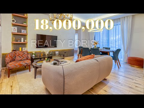 LUXURIOUS 2 BEDROOM IN KILIMANI - Realty Boris Nairobi Real Estate Video