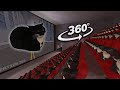 Maxwell The Cat 360° - CINEMA HALL | VR/360° Experience