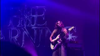 Download lagu The Warning - Ego - Summer Sonic '26 - Hall 4 - Makuhari Messe - Tokyo, Japan - August 16, 2026 mp3