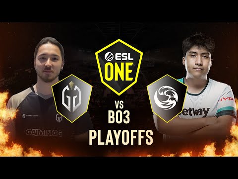 [FIL] Gaimin Gladiators vs Beastcoast ( Boom vs Chrisluck ) | ESL One Stockholm 2022