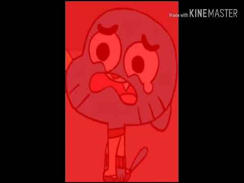 Gumball Secret Rare Death Screen 99