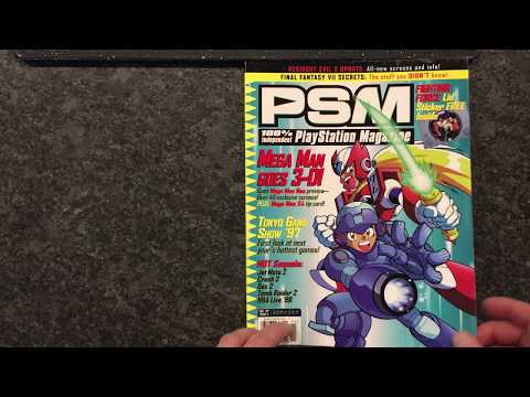 PSM Magazine Issue 3