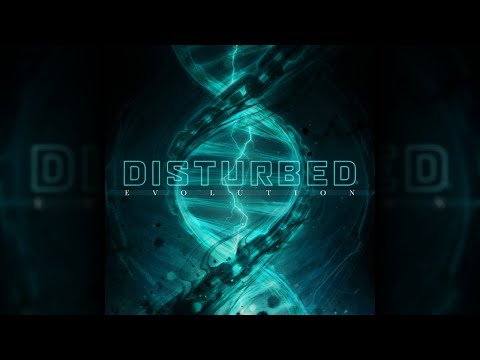 Disturbed - Evolution [Original Version 2018] ⋅ Full Album