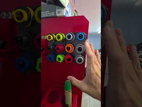 This engine oil funnel kit from is the best way to change oil! #oilfunnel #funnel #oilchange