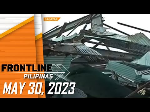 FRONTLINE PILIPINAS LIVESTREAM | May 30, 2023