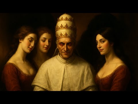 Pope John XII: The Most Evil Pope In History