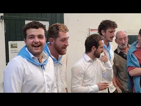 ambiance avant match bayonne lau teilatu tarrapatakan