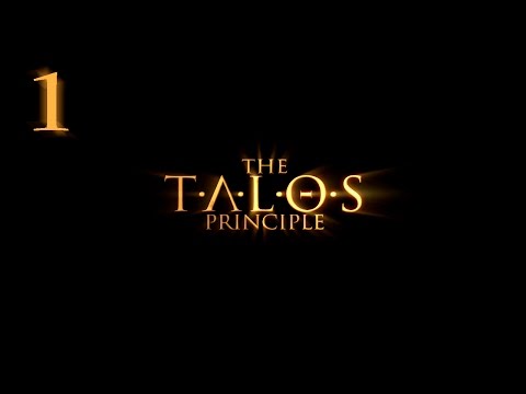 The Talos principle #1 - Elohim - Gameplay comentado