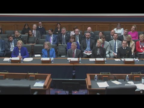 Congress Reviews Flight 3407 Safety Rules