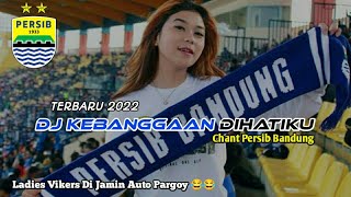 Download lagu DJ KEBANGGAAN DIHATIKU - Chant Persib Bandung | Slow Bass Pargoy Terbaru 2022 mp3