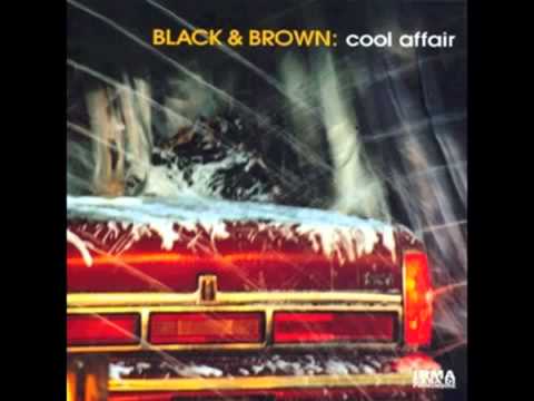 Black & Brown - Cool affair- (Official Sound) -- Acid jazz