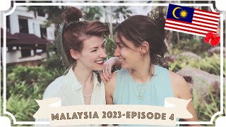 Travelling in Malaysia as a same-sex couple // Malaysia 2023 Episode 4