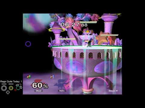 MFT EC - Ghoul (Falco) vs Helix (Falco) - Top 64 WR2