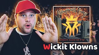 Kottonmouth Kings – Wickit Klowns Reaction! #insaneclownposse