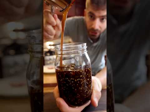 Never Buy Teriyaki Sauce Again!