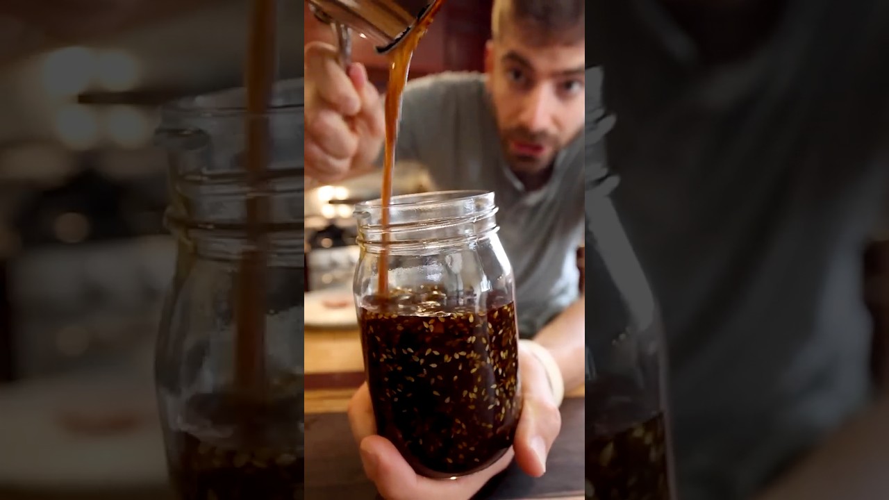 Never Buy Teriyaki Sauce Again!