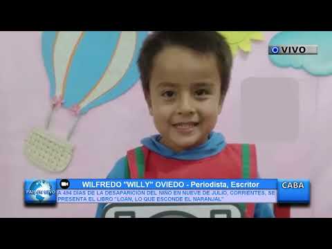 "LOAN, LO QUE ESCONDE EL NARANJAL"